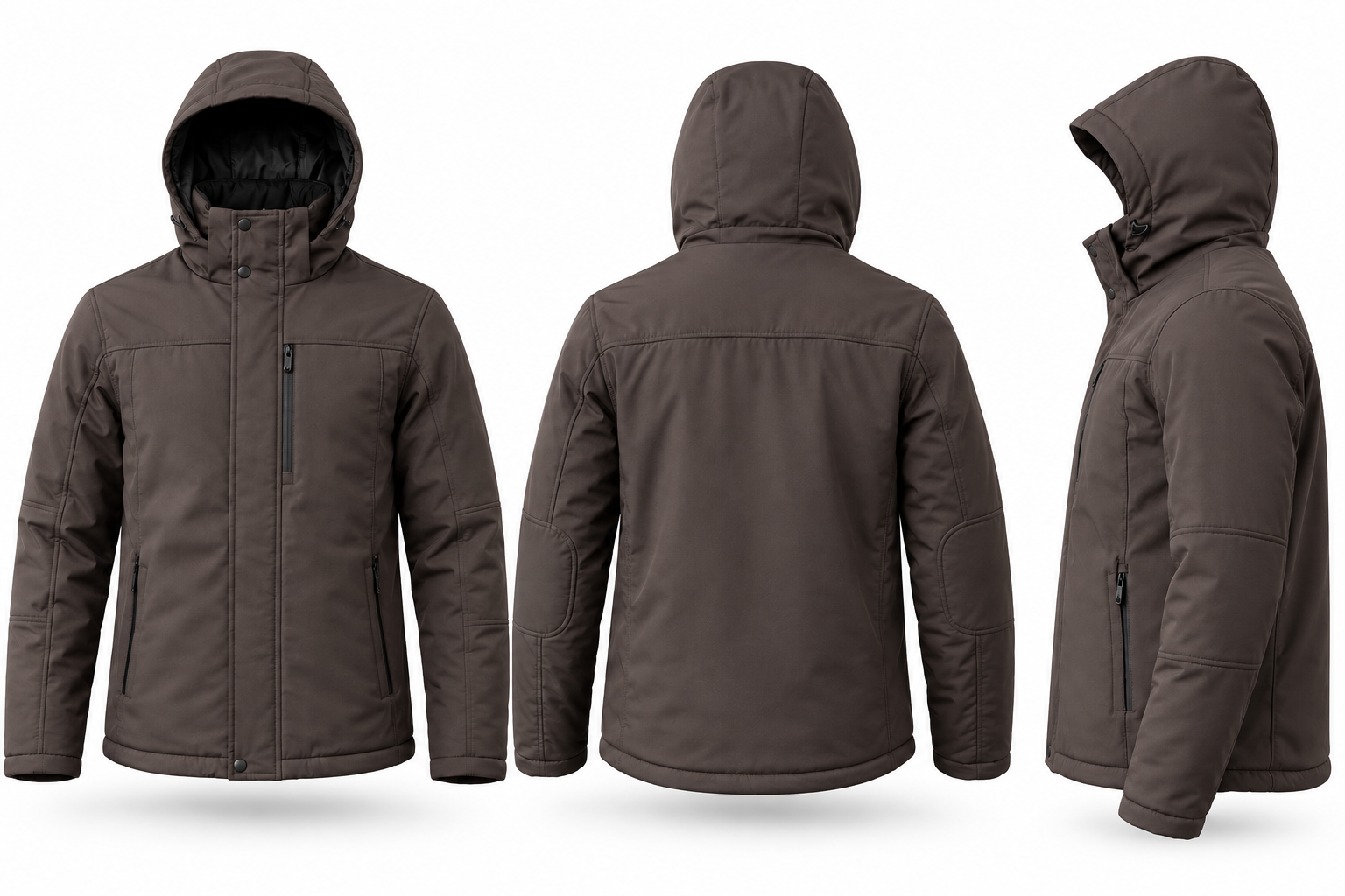 Padded Jacket